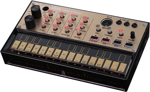 Korg Volca Keys Аналоговый синтезатор.