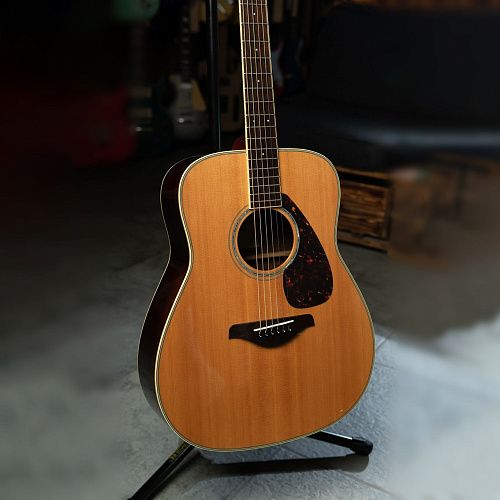 Yamaha FG830N Гитара акустическая б/у.