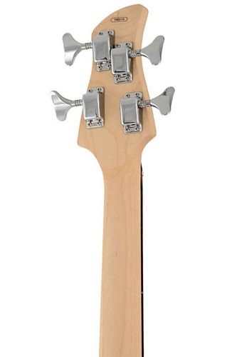 Yamaha TRBX174 Black Бас-гитара.