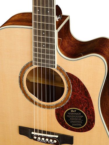Cort MR730FX-NAT Гитара электроакустическая.