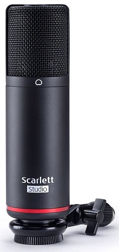 Focusrite Scarlett 2i2 Studio 3rd Gen Студийный комплект.