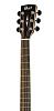 Cort MR730FX-NAT Гитара электроакустическая.-4